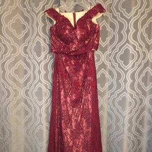 Prom dress